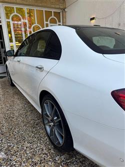 مرسيدس بنز E-Class